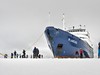 Antarctica, Plancius © Dietmar Denger Oceanwide Expeditions Dietmar Denger